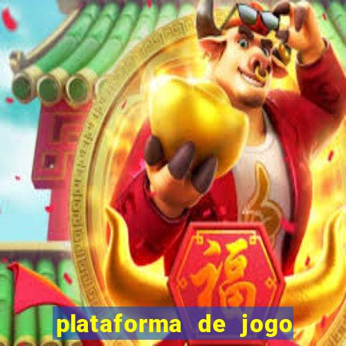 plataforma de jogo de r$ 3